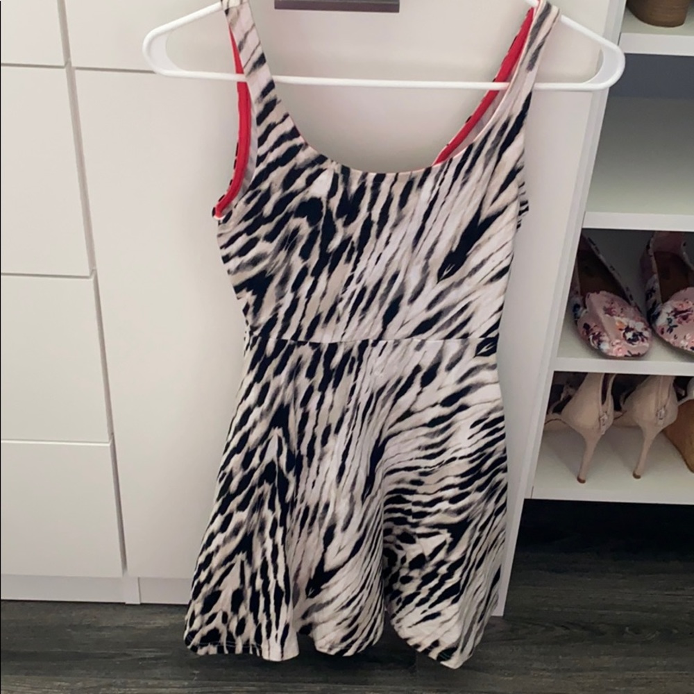 Express peplum top dress!